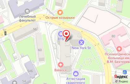 Центр технических решений Прогресс-М на карте