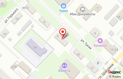 Финанс-Кредит в Лениногорске на карте