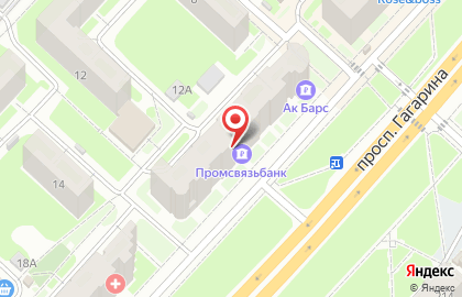Бит, Безопасность и Телекоммуникации на карте
