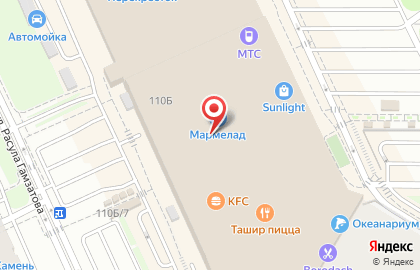 Салон Dr.optik в Дзержинском районе на карте