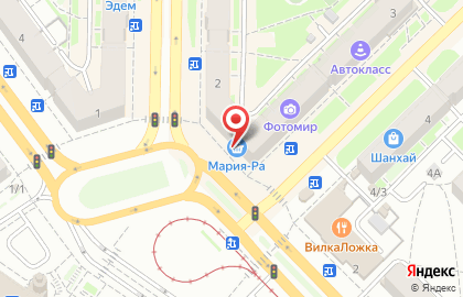 Банкомат Открытие на проспекте Металлургов, 2 на карте