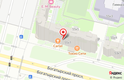 Альянс Страхование на карте
