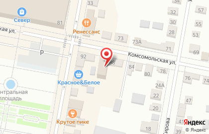 Альянс-Групп, кредитный потребительский кооператив на карте