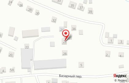 Красноармейский фельдшерско-акушерский пункт, Эртильская районная больница на карте