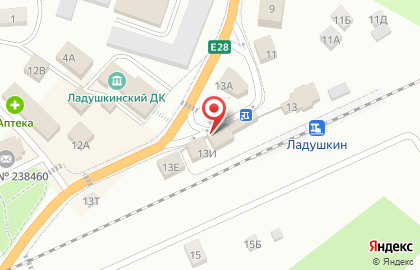 Цветочный магазин, ИП Самуйлова В.А. на карте