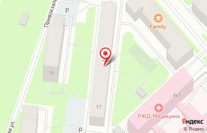 Квартирное бюро сутки51.рф на карте