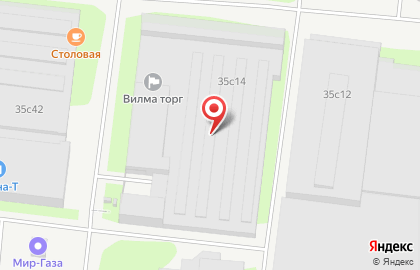 Газэнергоимпорт на улице Свободы на карте