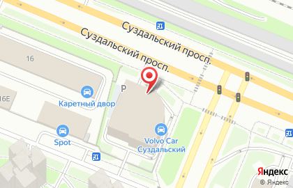 Страховой брокер Реномэ на карте