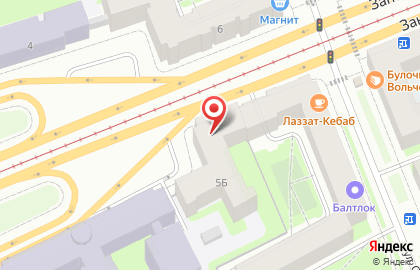 Ип Костыленко на карте