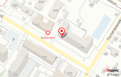 Официальный BSS-дилер Bosch Мера на Октябрьской улице на карте