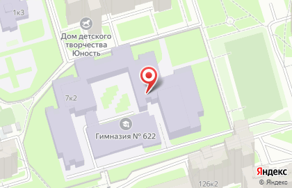 Студия современного танца StarWay на карте