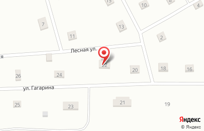 Елнатское отделение общей врачебной практики на карте