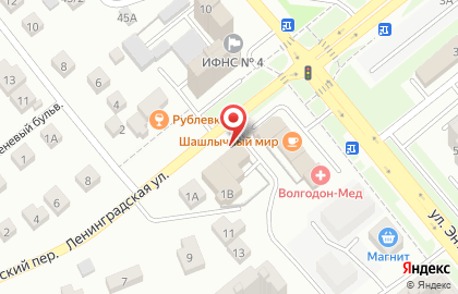 Магазин Текстиль для дома в Ростове-на-Дону на карте