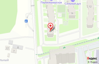 Аптека Апрель в Кирове на карте