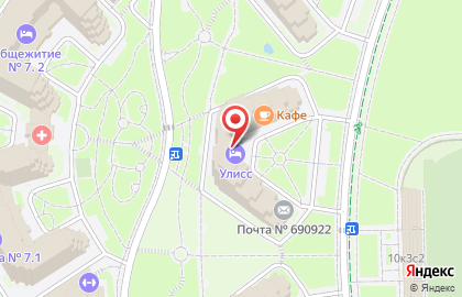 ОАО Банкомат, Газпромбанк на карте