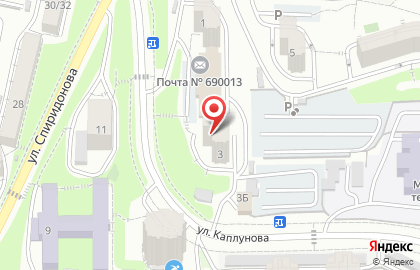 Парикмахерская Елена в Ленинском районе на карте