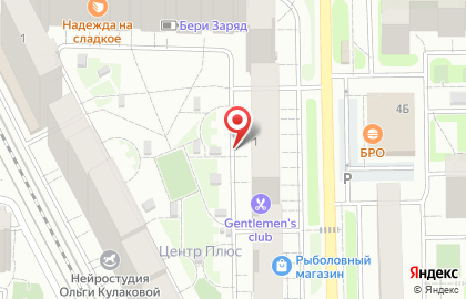 Железнодорожное Дрсу на карте