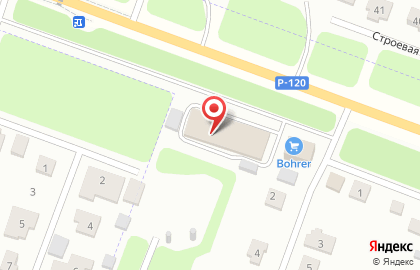 Компания Bohrer на улице Лескова на карте
