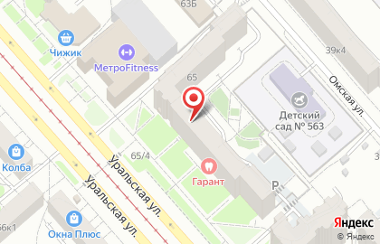 Голдбукет.ру на карте