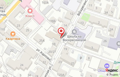 Бюро городских проектов Толк на карте