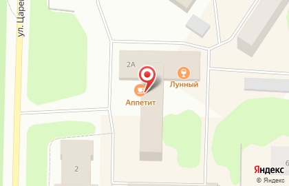 Оператор кабельного телевидения Монтв на карте