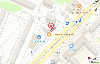 Старый замок, ИП Дубровин С.Ю. на карте