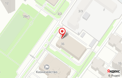 Банкомат ВТБ в Новосибирске на карте
