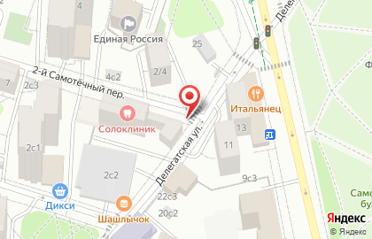 Krause-systems на карте