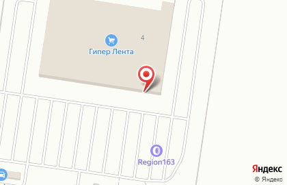 Магазин автотоваров DriversShop в Автозаводском районе на карте