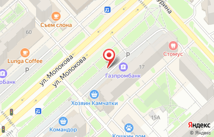 Ателье Mezzanine на карте