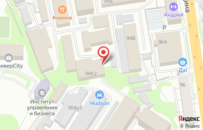 Ваш Мебельер на карте