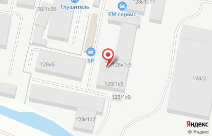 Компания по производству мебели Вариант на карте