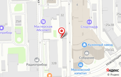 ООО Лимис на карте