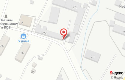 Торговая компания Техно-Торг на ​Ермашевской улице на карте