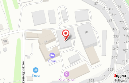 Техно-союз на карте