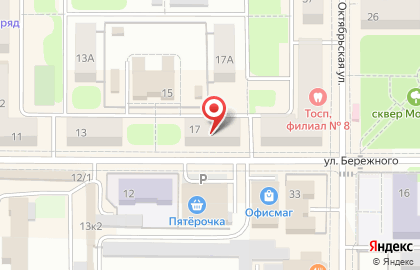 Бьюти-студия Irina Mukhina на карте