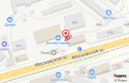 Проектная компания Волгастройпроект на карте