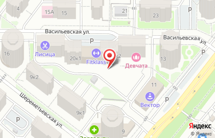 Строительно-монтажная компания АльянсСтройСервис на карте