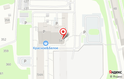 Студия красоты Соловей на карте