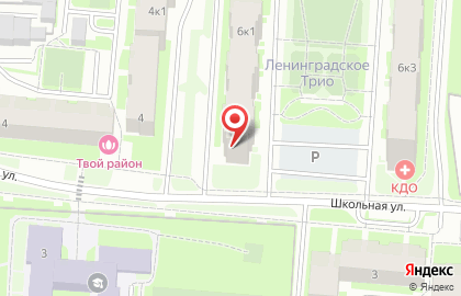 Аптека Эдельвейс в Санкт-Петербурге на карте