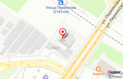 Установочный центр Лаборатория ГБО на карте