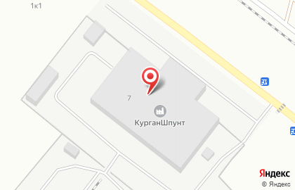 ООО Стальстроймонтаж на Загородной улице на карте