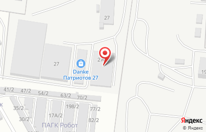 Строительно-монтажная организация ТеплоТехСервис на карте