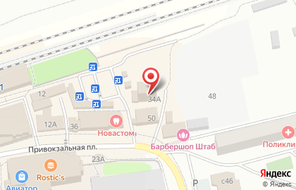 ТЦ Радуга на Наро-Фоминском шоссе на карте