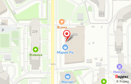 Восточная черепаха, ИП Спарыхина Т.А. на карте