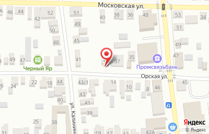 Нотариус Лошинская А.Р. на карте