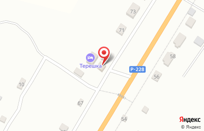 Кафе в Саратове на карте