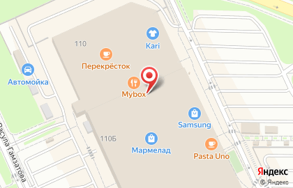 Магазин посуды Gipfel в Дзержинском районе на карте