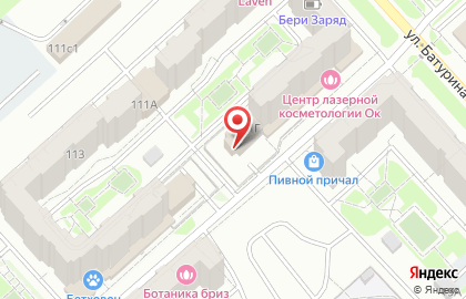 Проектная организация Сибиряк-Проект на карте