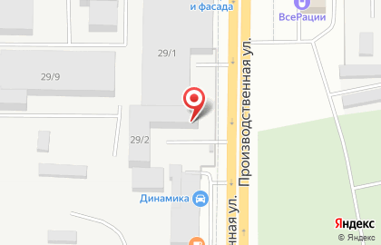 Промсварка на карте